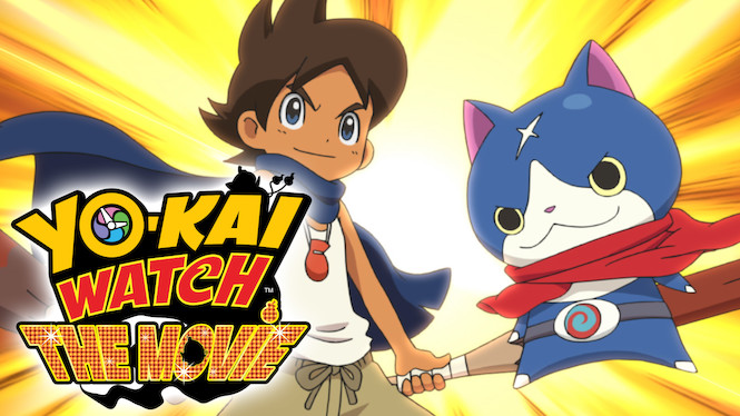 Yo-kai Watch: The Movie (2016) - Netflix 