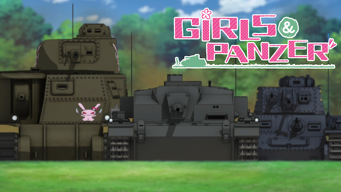 Girls und Panzer