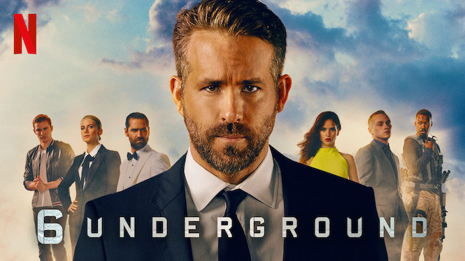 2019 6 Underground 2019 6 Underground