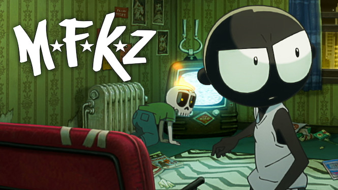 MFKZ (2017) Netflix Flixable
