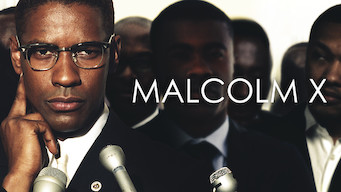 Malcolm X (1992) - Netflix | Flixable