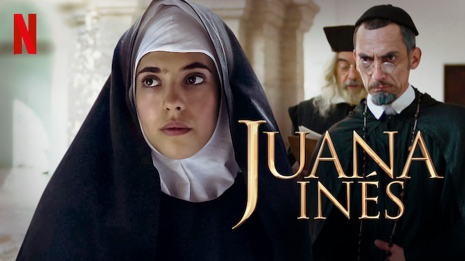 Blog do Waldryano: Juana Inés, Série Netflix