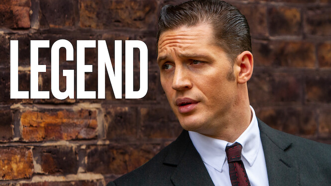 legend netflix movie review