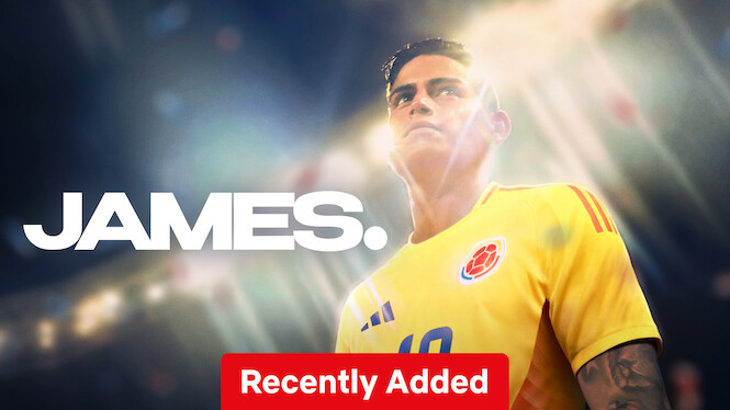 21st May: James. (2026), Limited Series [TV-MA] (6/10)