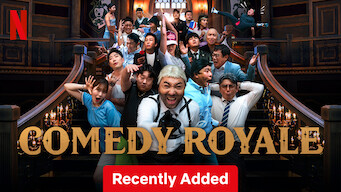 Comedy Royale (2023)