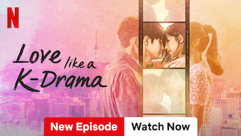 Love Like a K-Drama (2023)