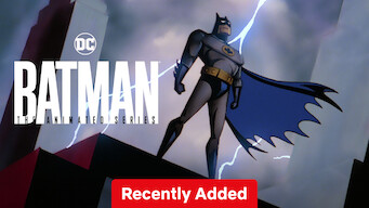 Batman: The Animated Series (1992)