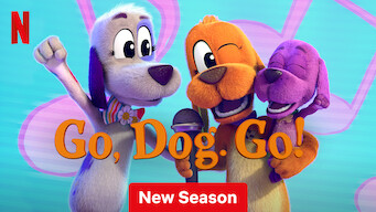 Go Dog Go (2023)