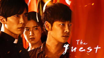 The Guest (2018)