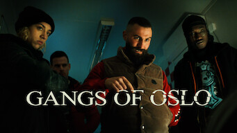 Gangs of Oslo (2023)