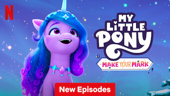 My Little Pony: Make Your Mark (2023)