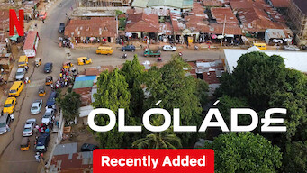 Olóládé (2023)