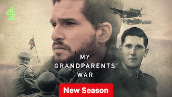 My Grandparents' War (2022)