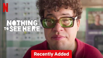 Nothing to See Here (2023)
