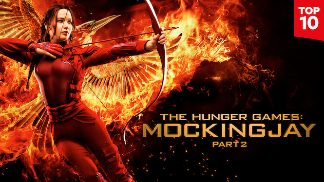 How to watch and stream The Hunger Games: Mockingjay, Part 2 - 2015 on Roku