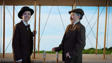 Watch Pablo Picasso & The Wright Brothers. Episode 11 of Season 1.