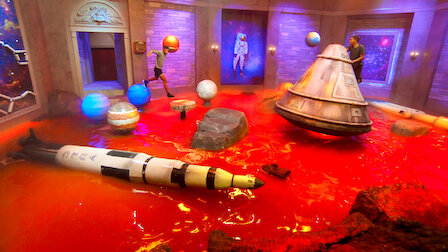 Watch The Planetarium: Level 1. Episode 3 of Season 1.