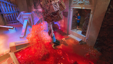 Watch The Basement: Level 1. Episode 1 of Season 1.