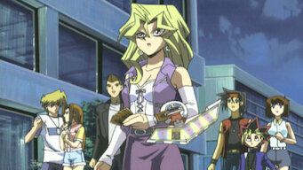 Yu-Gi-Oh!: Season 2: Lights, Camera Duel