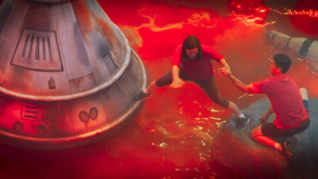 Watch The Planetarium: Level 2. Episode 7 of Season 1.