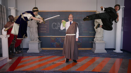 Watch Julius Caesar & Bruce Lee. Episode 13 of Season 1.