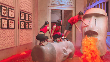 Watch The Basement: Level 2. Episode 8 of Season 1.