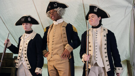 Watch George Washington & Marco Polo. Episode 9 of Season 1.