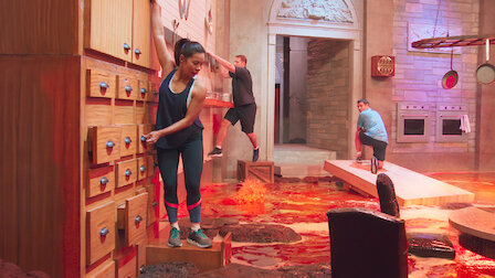 Watch The Kitchen: Level 1. Episode 4 of Season 1.