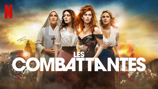 Les Combattantes