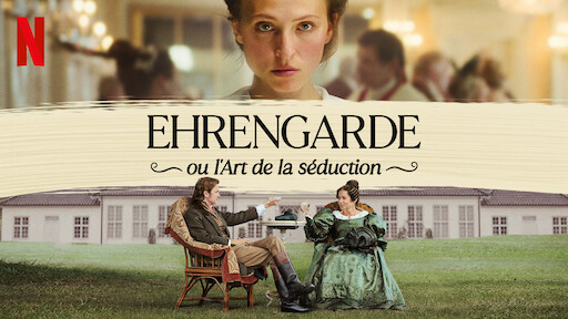 Ehrengarde ou l'Art de la séduction