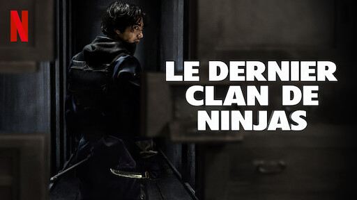 Le dernier clan de ninjas