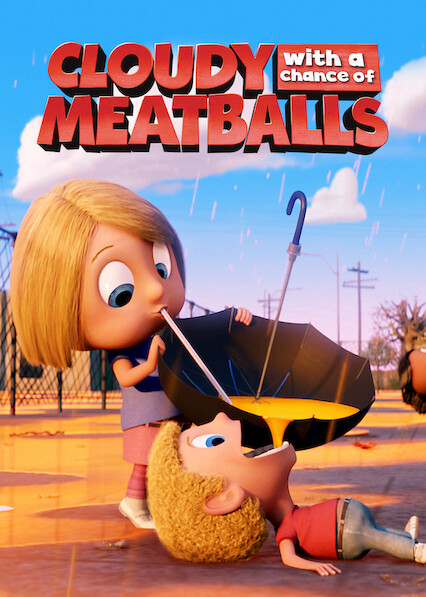 Cloudy with a Chance of Meatballs