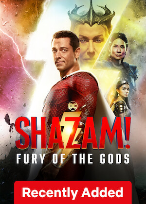 Netflix: Shazam! Fury of the Gods | <strong>Opis Netflix</strong><br> Mściwi bogowie grożą odebraniem mocy Shazamowi, dlatego rezolutny Billy Batson musi zadbać o to, by jego superbohaterskie rodzeństwo trzymało się razem i ocaliło świat. | Oglądaj film na Netflix.com