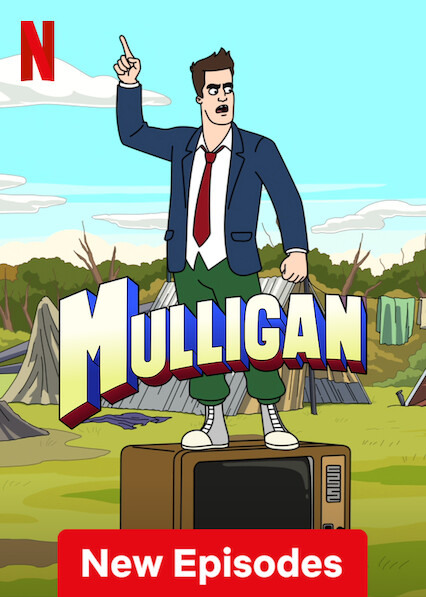 Mulligan on Netflix USA