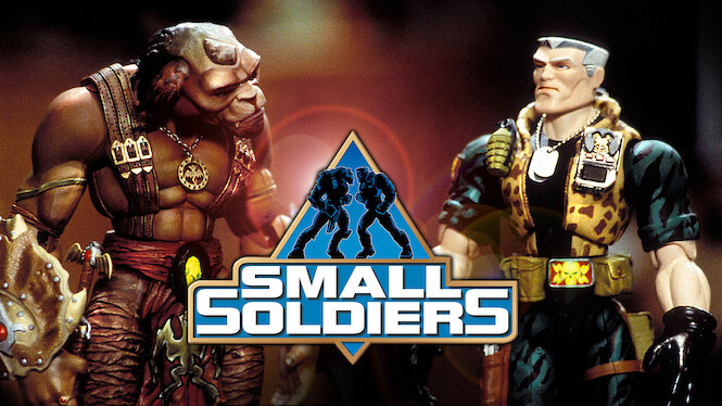 Small Soldiers (1998) - Netflix | Flixable