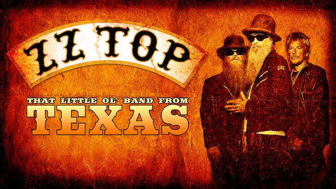 ZZ TOP: THAT LITTLE OL' BAND FROM TEXAS
