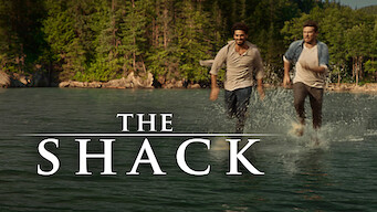 Is The Shack 2017 On Netflix Spain