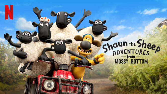 Shaun the Sheep: Adventures from Mossy Bottom (2020 ...