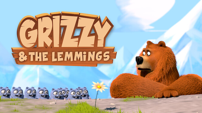 Grizzy et les Lemmings (2017) - Netflix | Flixable