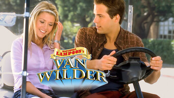 national lampoon van wilder netflix