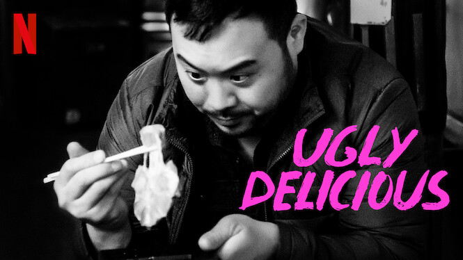 Ugly Delicious