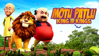 Motu Patlu King Of Kings 2016 Netflix Flixable