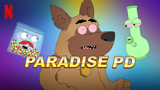 Paradise PD