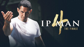 Ip Man 4: The Finale