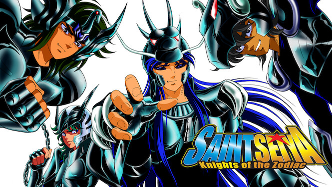 saint seiya 1986 netflix