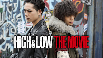 High Low The Movie 2 End Of Sky 17 Netflix Flixable