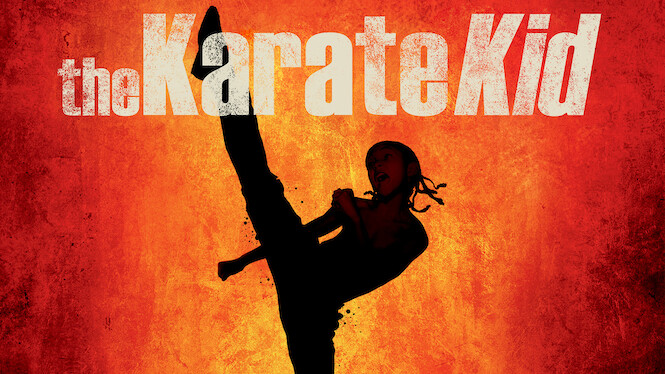 karate kid series netflix