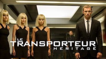 The Transporter Refueled