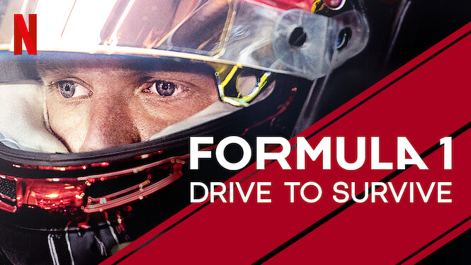 Formula 1: Drive to Survive