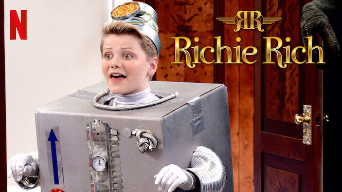 richie rich 2015